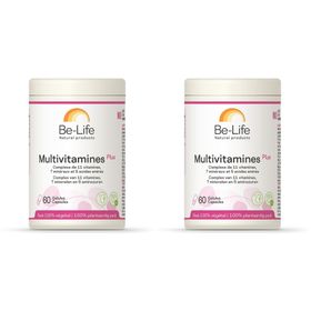 Be-Life Multivitamines Plus