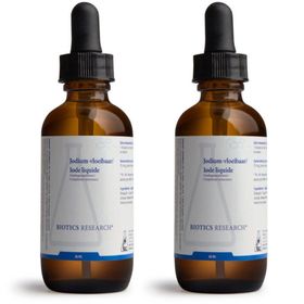 Biotic Liquid Iodine