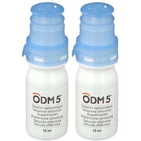 Odm5 Solution Ophtalmique Flacon