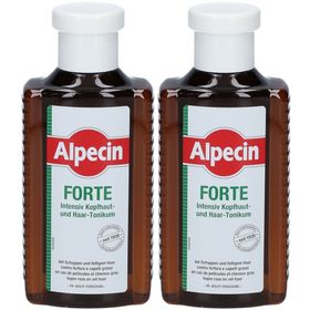 Alpecin Forte Tonic intensif cheveux & cuir chevelu