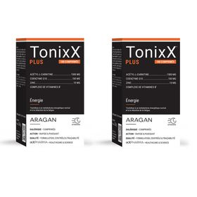 TonixX Plus x2
