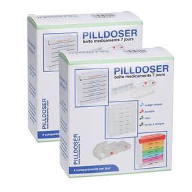 Pilulier 1 semaine