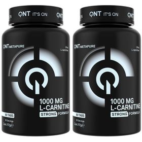 QNT Maxi L-Canitine 1000 mg