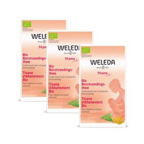 Weleda Tisane Allaitement Bio