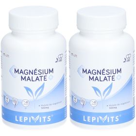 Lepivits® Magnesium Malaat x2