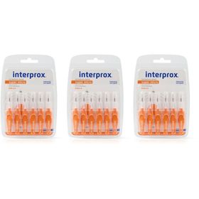 Interprox® Brossettes Super Micro Orange