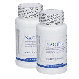 Biotics NAC Plus