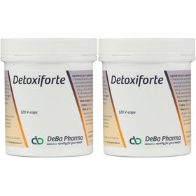 DeBa Pharma Detoxiforte