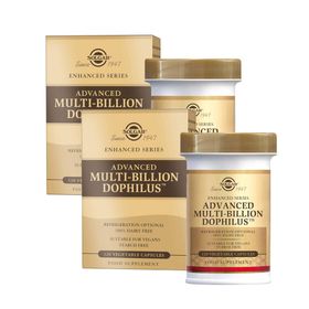 SOLGAR® Advanced Multi-Billion Dophilus