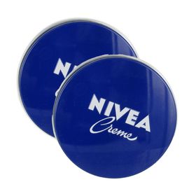 NIVEA Crème Soin Hydratant Universel x2