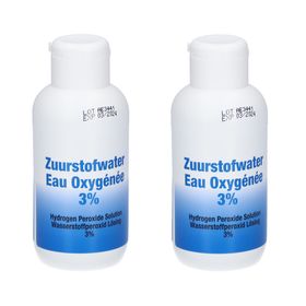 Eau oxygene 3%