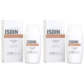 ISDIN® photo Ultra 100 ACTIVE UNIFY COLOR Fusion Fluid