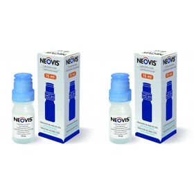 NEOVIS  Solution Ophtalmique x2