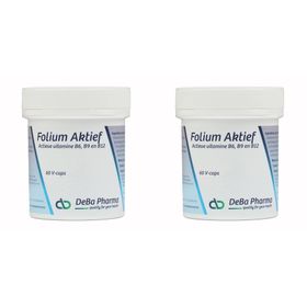 Deba Pharma Folium Aktief