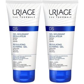 Gel nettoyant Uriage D.S