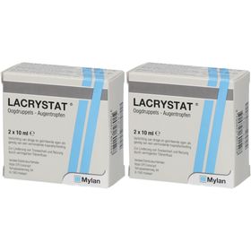 Lacrystat Solution Ophtalmique
