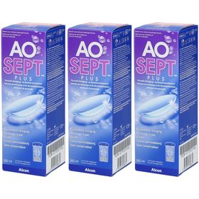 Aosept Plus