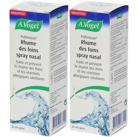 A.Vogel Pollinosan Rhume des Fois Spray Nasal