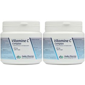 Deba Pharma Vitamine C Complex 500 mg + Bioflavonoïdes