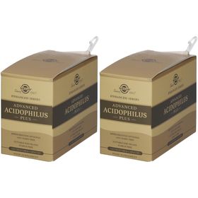 Solgar Advanced Acidophilus Plus