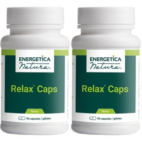 Energetica Natura® Relax Caps