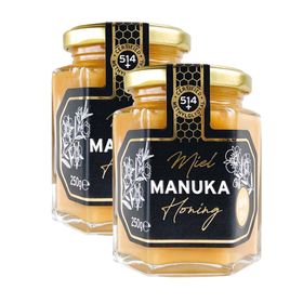 Revogan Miel de Manuka NPA 15+ MGO 514 x2