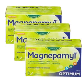 Magnepamyl Optimum 450Mg x3