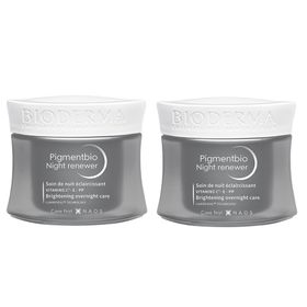 Bioderma Pigmentbio Soin Nuit Eclaircissant