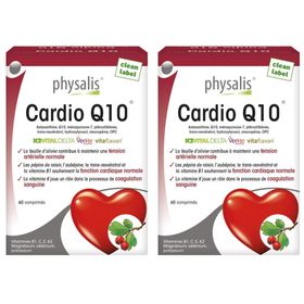 Physalis® Cardio Q10