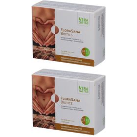 VERA sana FloraSana Biotics
