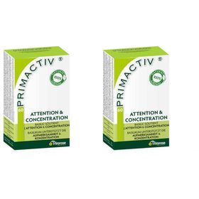 PRIMROSE Primactiv - Attention & Concentration