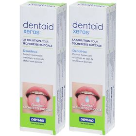 Dentaid Xeros Dentifrice