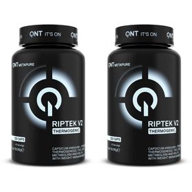 QNT Riptek V2 Fat Loss Thermogenic Activator