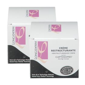 LONGiDERM Crème Restructurante