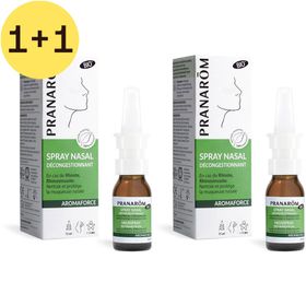 Pranarom Aromaforce spray nasal bio