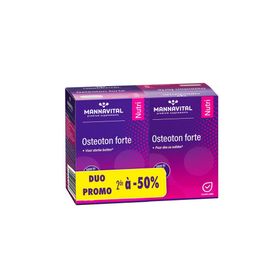 Mannavital Osteoton Forte 2e à - 50 %