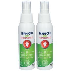 Qualiphar SHAMPOUX® EASY