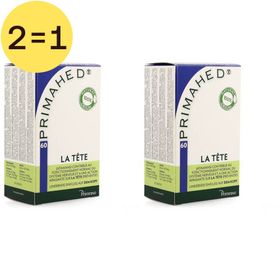 Primrose Primahed – Complément végétal pour apaiser les tensions dans la tête