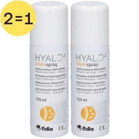 HALO 4 Silverspray 125 ml