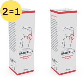 Transkur Deo Spray