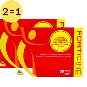 Forticine Extra 30 comprimés