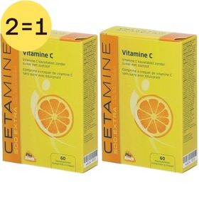PHARINEX Cetamine 500 Extra Vitamine C