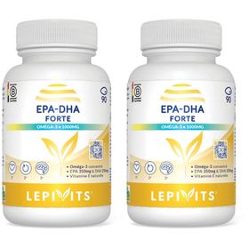 Lepivits EPA/DHA + Forte