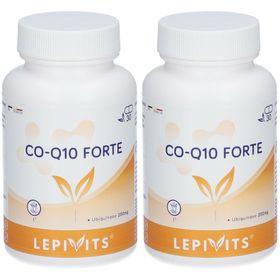 LEPIVITS® Co-Q10 Forte 200 mg