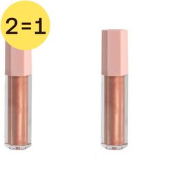 Cent Pur Cent The Ultimate lipgloss Peach Spritz