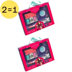 CENT PUR CENT Boîte K3 - Hanne