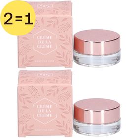 Cent Pur Cent Creme De La Creme Rose Glace