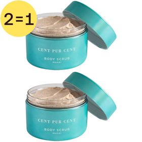 Cent Pur Cent Body Scrub Monoï