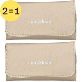 I.AM.KLEAN Kit de pinceaux de voyage