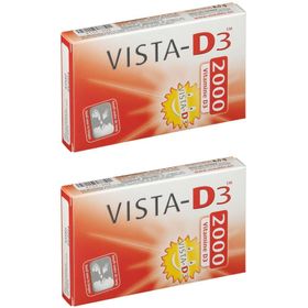 VISTA-D3™ 2000
